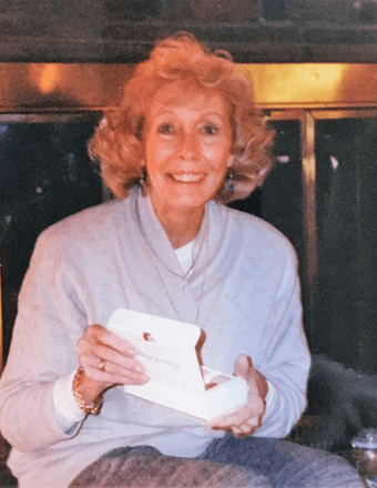 DOLORES M REILLY Obituary