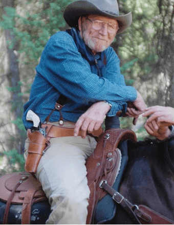 BERWYN "RUSTY" PALMER Obituary
