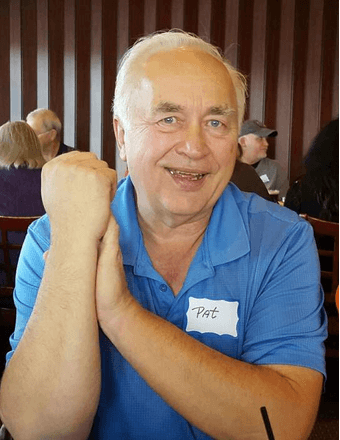 PATRICK THOMAS STARR Obituary